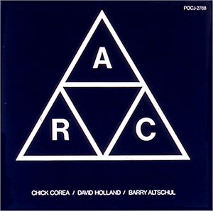 BARRY ALTSCHUL DAVID HOLLAND CHICK COREA DAVE H - A.R.C. - Disque CD