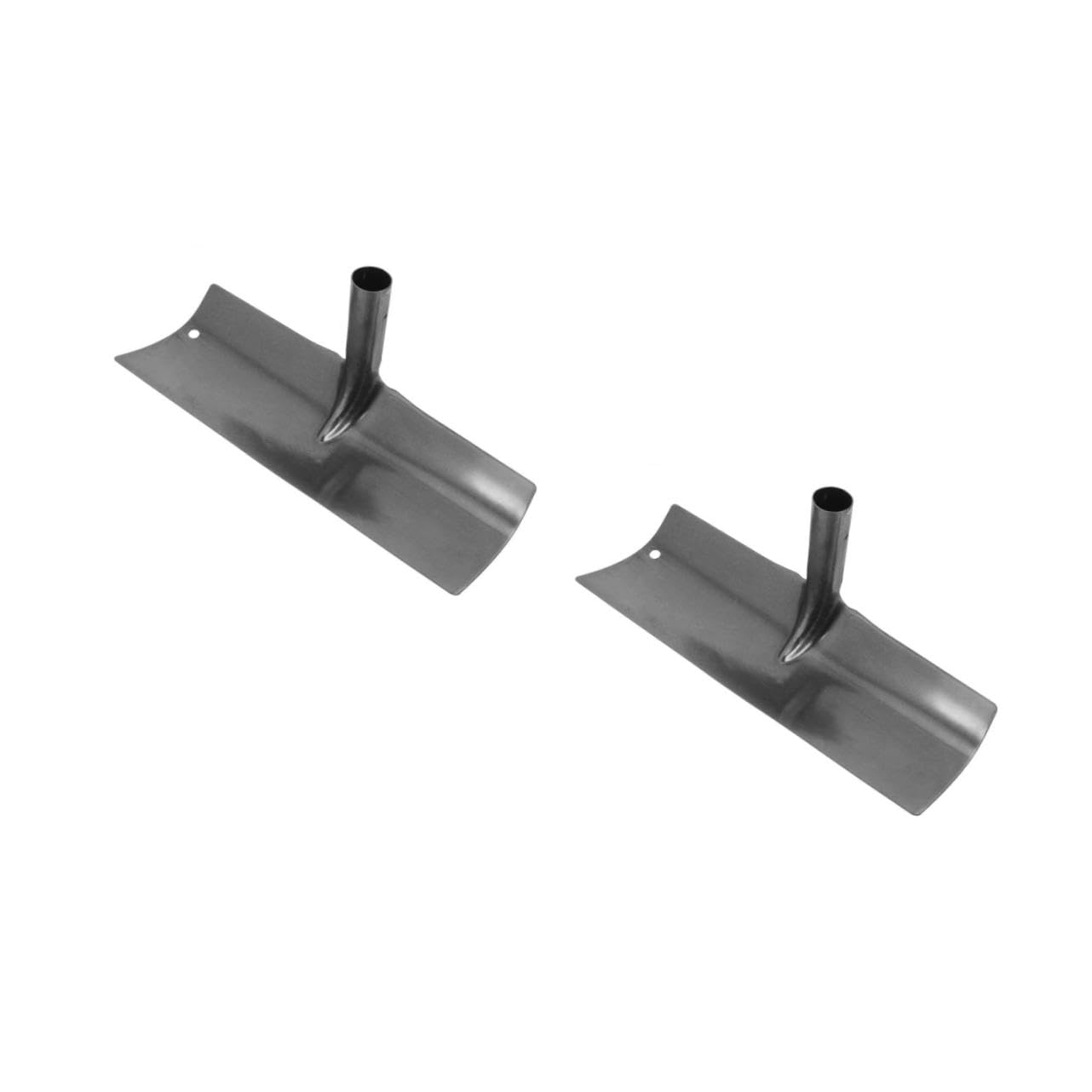 TOYANDONA 2 Piezas Pala de Limpieza Multifuncional para Estiércol de Aves Espátula de Resistente para Herramienta para Mantener el
