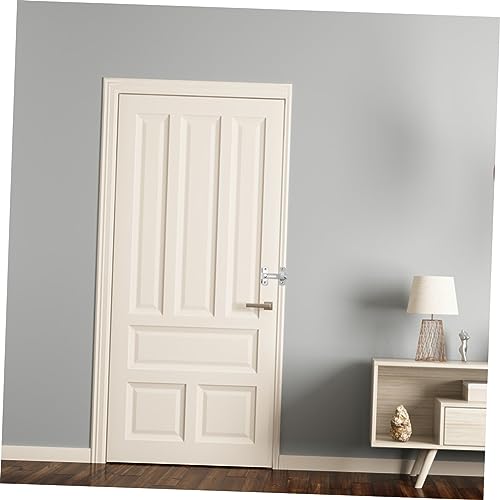 ULTECHNOVO 4 Trava Da Porta Fechaduras Para Gavetas Fechadura Porta Segurança Residencial Fechadura