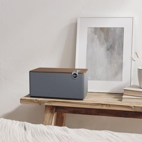 Image of Klipsch THETHREEPWAL The Three Plus - Walnut