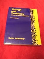 Change and Tradition: Cultural and Historical Perspectives 0787297704 Book Cover