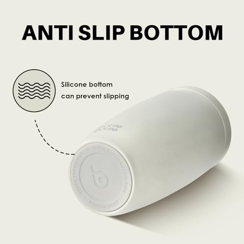 BOTTLE BOTTLE Thermobecher 500ml To Go – Premium Isolierbecher aus Edelstahl, auslaufsicher, BPA-frei, Quick-Press-Verschluss… – Ansicht 4