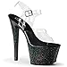 Produktbild Pleaser SKY-308MG CLR/Blk UK 2 (EU 35)