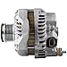 OCPTY Alternators Alternator 11231 2011-2013 for Chrysler for 200,2007-2010 for Chrysler for Sebring,2008-2013 for Dodge for Avenger,2007-2012 for Dodge for Caliber