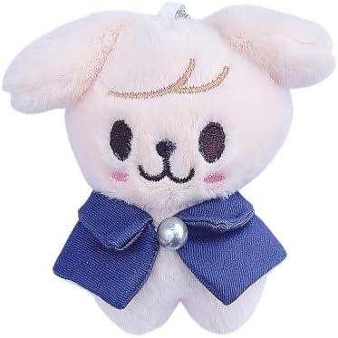 Portachiavi Peluche Magnetico Stray Kids - Con Magnete Per Frigorifero E Design Super Carino! - Foto 2