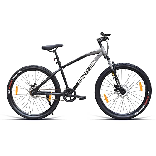Image of Ninety One Drago 29T Single Speed - Black Grey