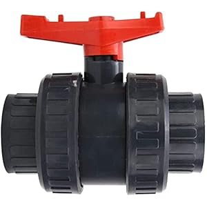 Slangslangpijp Gebruik Fictile Connect-aanpassing, kogelklep terugslagventielpijpleidingventiel met betrouwbare…