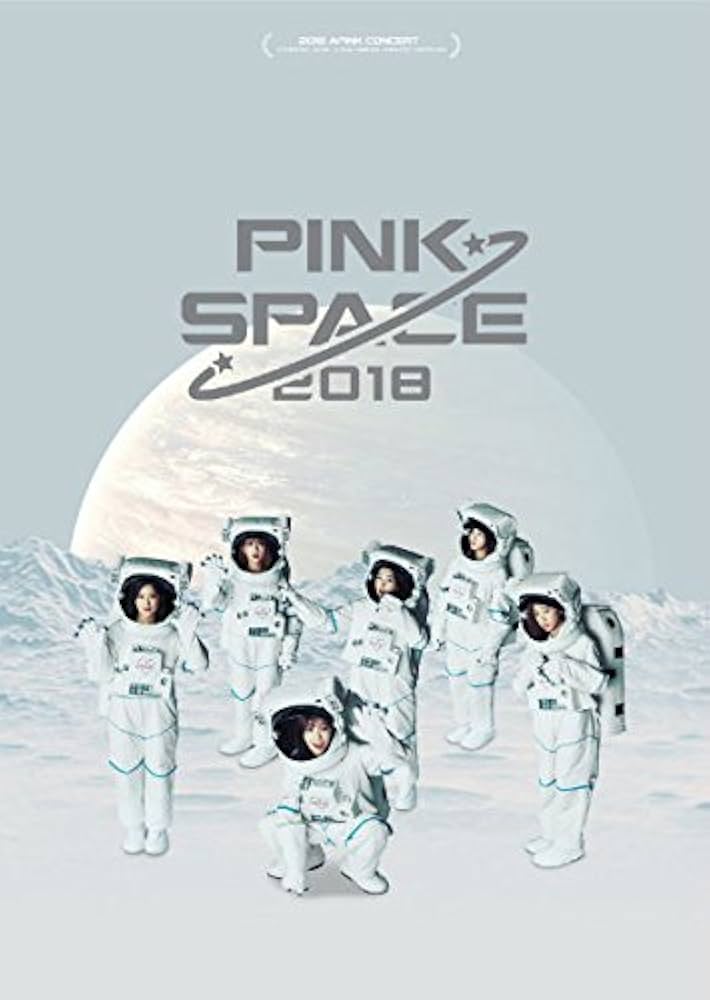 Amazon.co.jp: APINK [PINKSPACE 2018 Concertbook](1DVD +