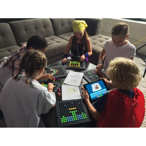 Bloxels Build Your Own Video Games: Official Kit - Includes Bloxels Account - Award-Winning STEM Toy, No Coding Required - Ages 8+ - Image 3