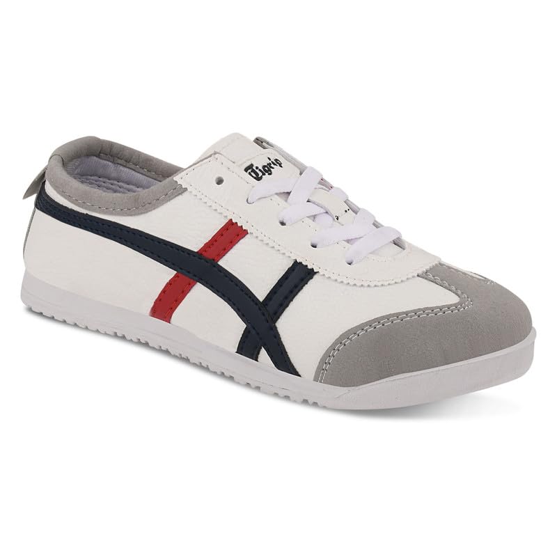 Image of Snatch Casual Lightweight Stylish Trendy Comfortable Lace-up Sneaker Shoes for Men & Boys