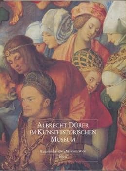 Paperback Albrecht Du¨rer im Kunsthistorischen Museum (German Edition) [German] Book