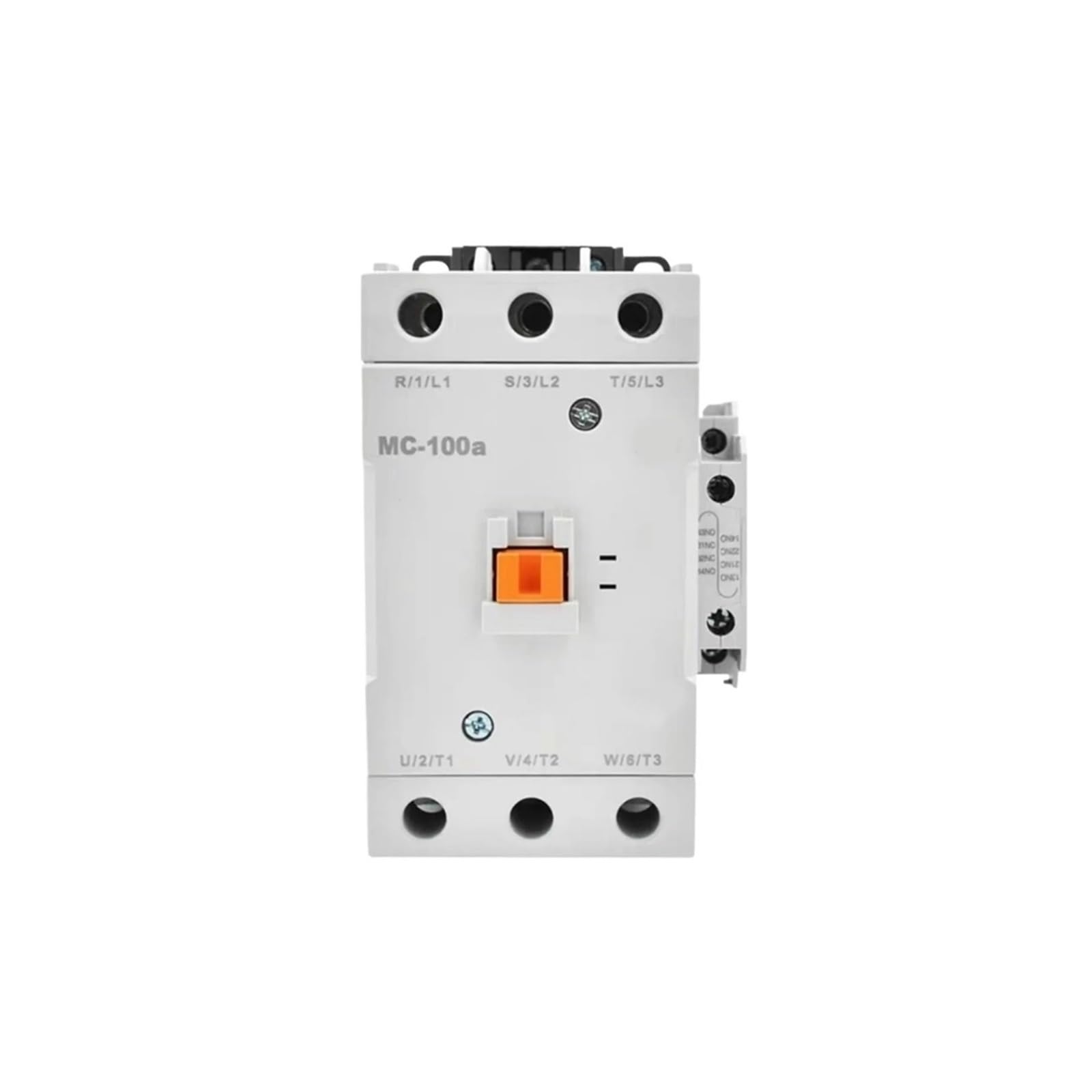 PORJGJDF Electromagnetic AC contactor MC-100a AC110V AC220V