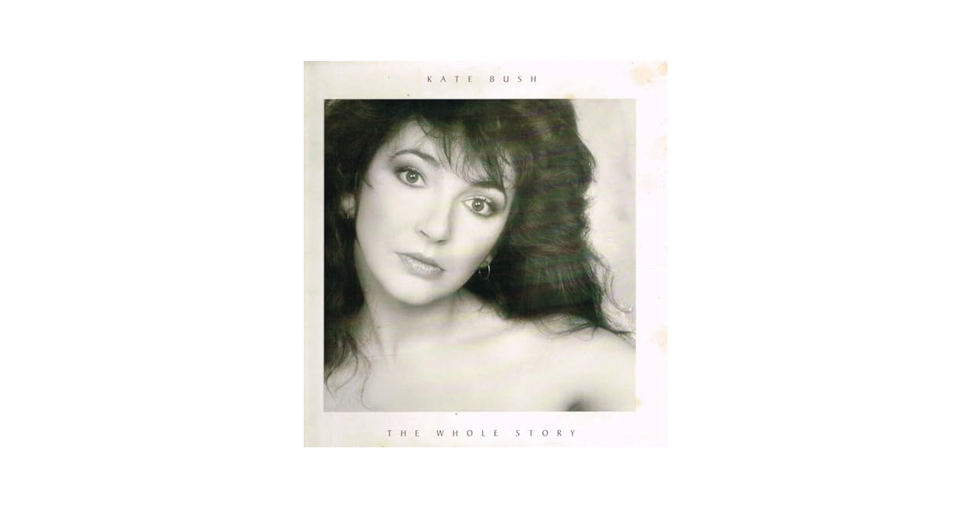 ケイト・ブッシュ／ストーリー ベストアルバム LP レコード Amazon.co.jp: ケイト・ブッシュ・ストーリー: ミュージック