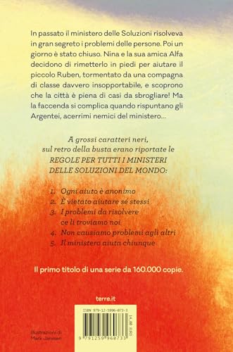 Il Ministero Delle Soluzioni. Ediz. Illustrata - 2