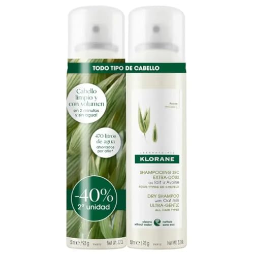 Klorane Shampoo für Erwachsene, Unisex