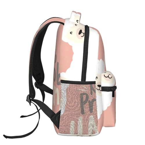 Sac à bandoulière lama imperméable fini le manque de place