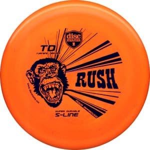 Discmania S-Line TD Rush 170-175g