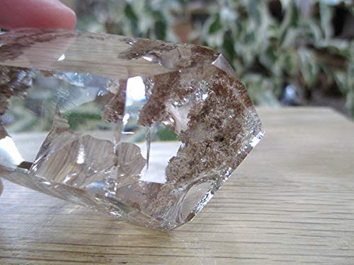 Amazon.co.jp: ガーデンクォーツ 原石 ポリッシュ 水晶 天然石専門店