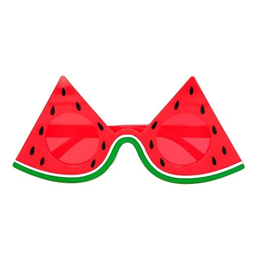 Boland 52077 - Gafas Fiesta Sandia, divertidas gafas para carnaval o JGA, accesorios para disfraces, complementos de disfraces | Ya disponible en tu tienda friki favorita! En mundofriki.es! Boland 52077 - Gafas Fiesta Sandia, divertidas gafas para carnaval o JGA, accesorios para disfraces, complementos de disfraces | Ya disponible en tu tienda friki favorita! En mundofriki.es!