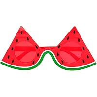 Boland 52077 - Gafas Fiesta Sandia, divertidas gafas para