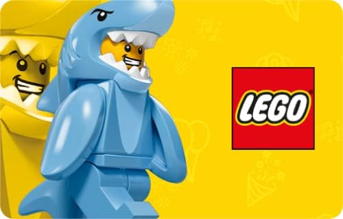 LEGO Gift Card - UK Redemption Only - Delivered by Email - View 8