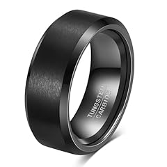 Matte Finish-8mm-Black