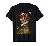 Frühling Giuseppe Arcimboldo Malerei T-Shirt