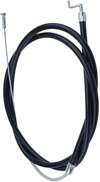 Control Throttle Cable Fit for Stihl FS87 FS90 FS100 FS110 FS130 KM90 KM100 KM130 4180 180 1150 4180-180-1101