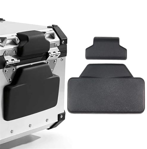 Dossier passager paresseux pour boîte aluminium moto TRK502 confortable