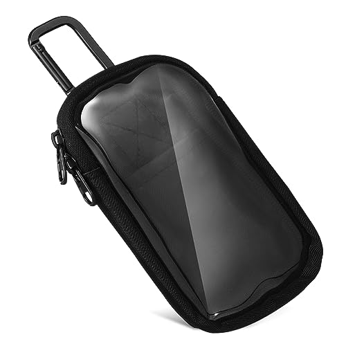 Mipcase Convenient Carrying Case Tote Bag Organizer Earphone Storage Bag Versatile Use Tpu Material
