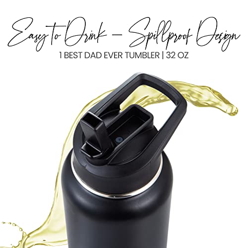 Yourdreampartyshopbestdadevertumbler32ozinsulatedwaterbottlegiftsforfathersnewdadgift Urban Country Home Decor Your dream party shop best dad ever tumbler32oz insulated water bottle gifts for fathers new dad gift urban country home decor