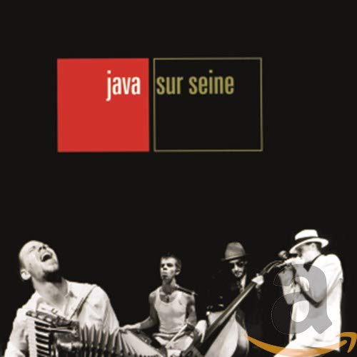 Java Sur Seine [Audio CD]