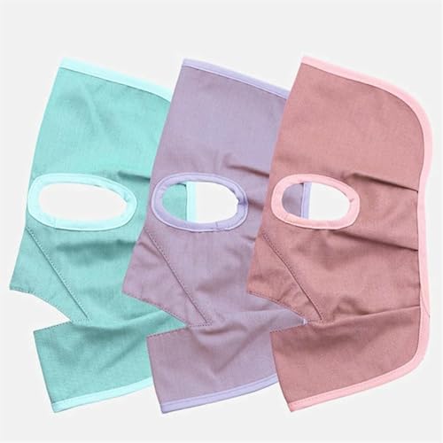 Masque de protection contre les radiations anti-acné pour écrans d'ordinateur - 5