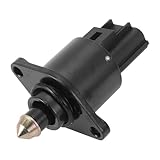 A ABSOPRO Car Idle Air Control Valve for Dodge Caravan 1998-2002, for Chrysler Cirrus 1999-2000 Replace No.04861164AA IACV Idle Motor Idle Air Control Valve