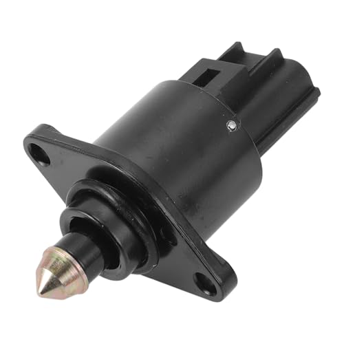 A ABSOPRO Car Idle Air Control Valve for Dodge Caravan 1998-2002, for Chrysler Cirrus 1999-2000 Replace No.04861164AA IACV Idle Motor Idle Air Control Valve