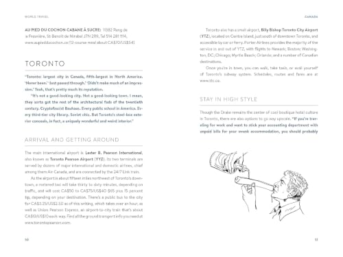 Image of World Travel: An Irreverent Guide