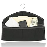 -💰 QUALITE : La pochette est conçue avec la matière Oxford de coloris noir lui apportant une grande résistance.