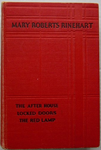 Mary Roberts Rinehart's Crime Book - The After ... B01KCSNQSM Book Cover