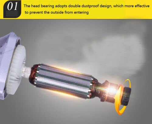 HinLIaDa Mini Table Electric Drill Press, 340W 110V Portable Drill Workbench Drill Bits Power Tools, Light-Duty DIY Craft Drilling Repair Tool Expanding Drilling Machine Pressed-in Chuck 1-10mm