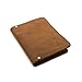 Saddleback Leather Co. Business Notepad Holder for Notebooks Leather Pad Folio Legal Pads Tablets and Business Cards Includes 100 Year Warranty
