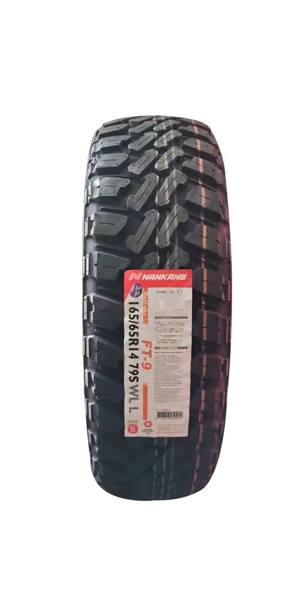 Amazon.co.jp: ナンカン(NANKANG) FT-9 165/65R14 79S [並行輸入品