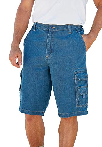big and tall jeans shorts