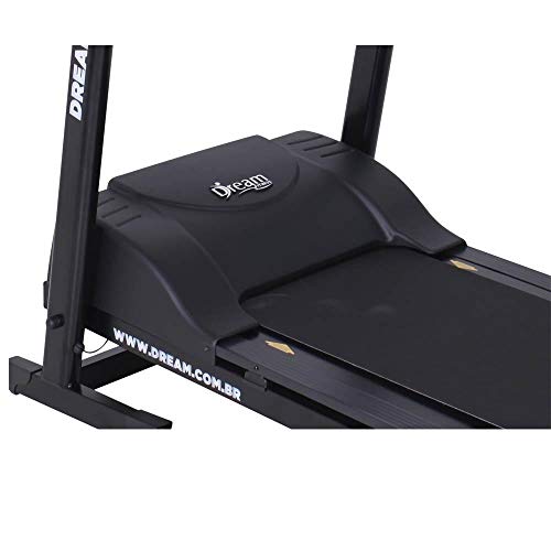 ESTEIRA ELETRONICA DREAM MAX 2.0 S BIVOLT