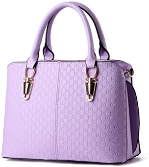Garden Prom Women Handbags Top-handle Bag Tote Leather Ladies Bag