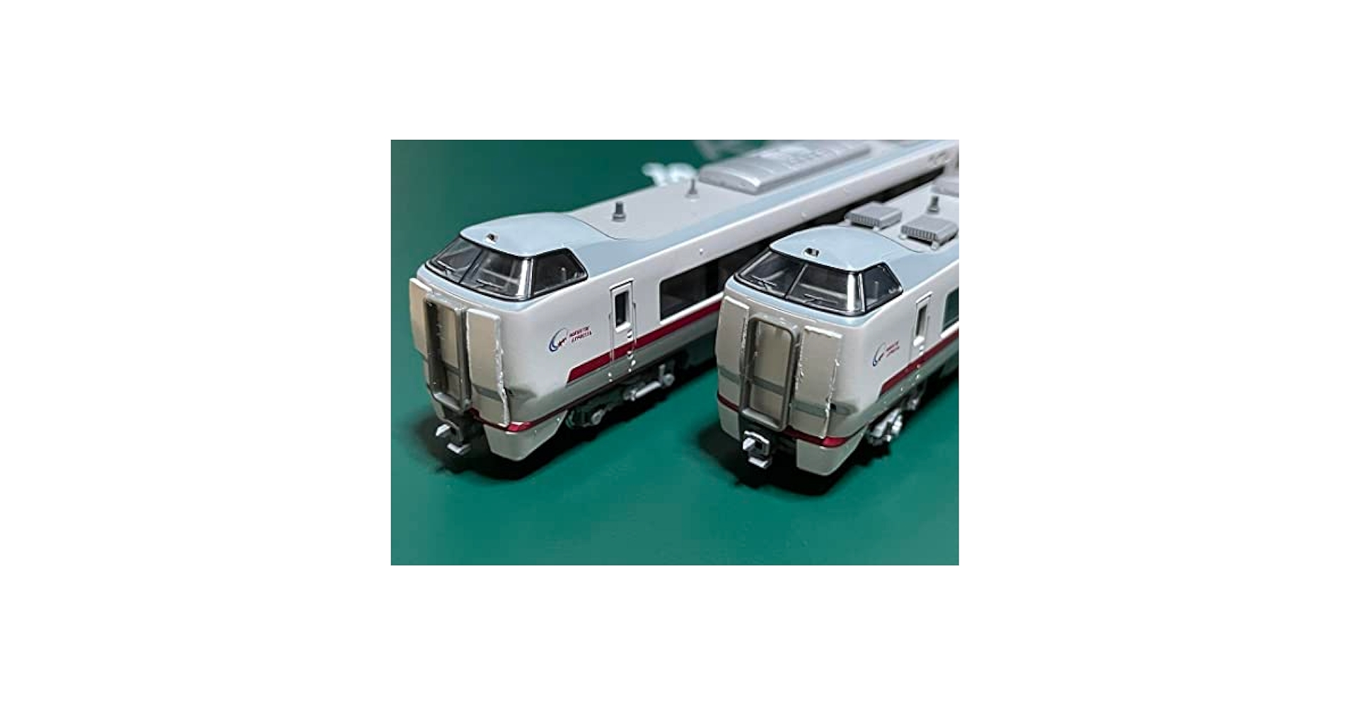 未使用品 限定品 681系2000番台 スノーラビット 9両セット KATO KATO 北越急行 681系2000番台 ＜スノーラビットエクスプレス＞ 9