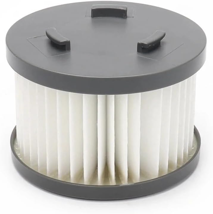 HEPA Filters Set Replacement,Compatible For Xiaomi,Compatible For JIMMY H8 / H8 Pro / H8 Flex T-HPU55 Handheld Wireless Vacuum Cleaner Spare Parts