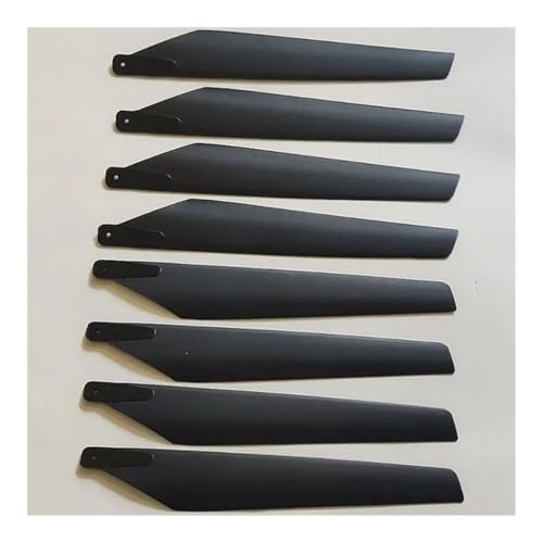 Hélices L A/B V3/V4 16cm pale de rechange pour hélicoptère télécommandé RC