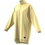 Eqt Track Top (Ce3782) adidas EQT Track Top Chaqueta, Mujer, Amarillo (amatra), 42