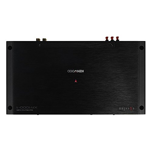 Kenwood Excelon XR1000-1 Mono Digital Power Amplifier