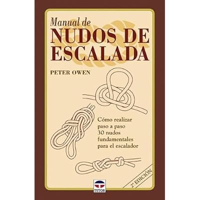 Manual de Nudos de Escalada